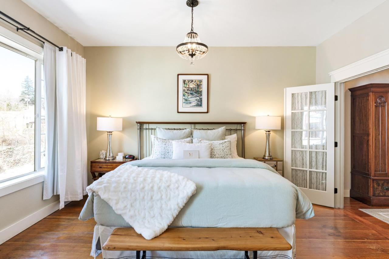 Hotel Mossbrae Dunsmuir