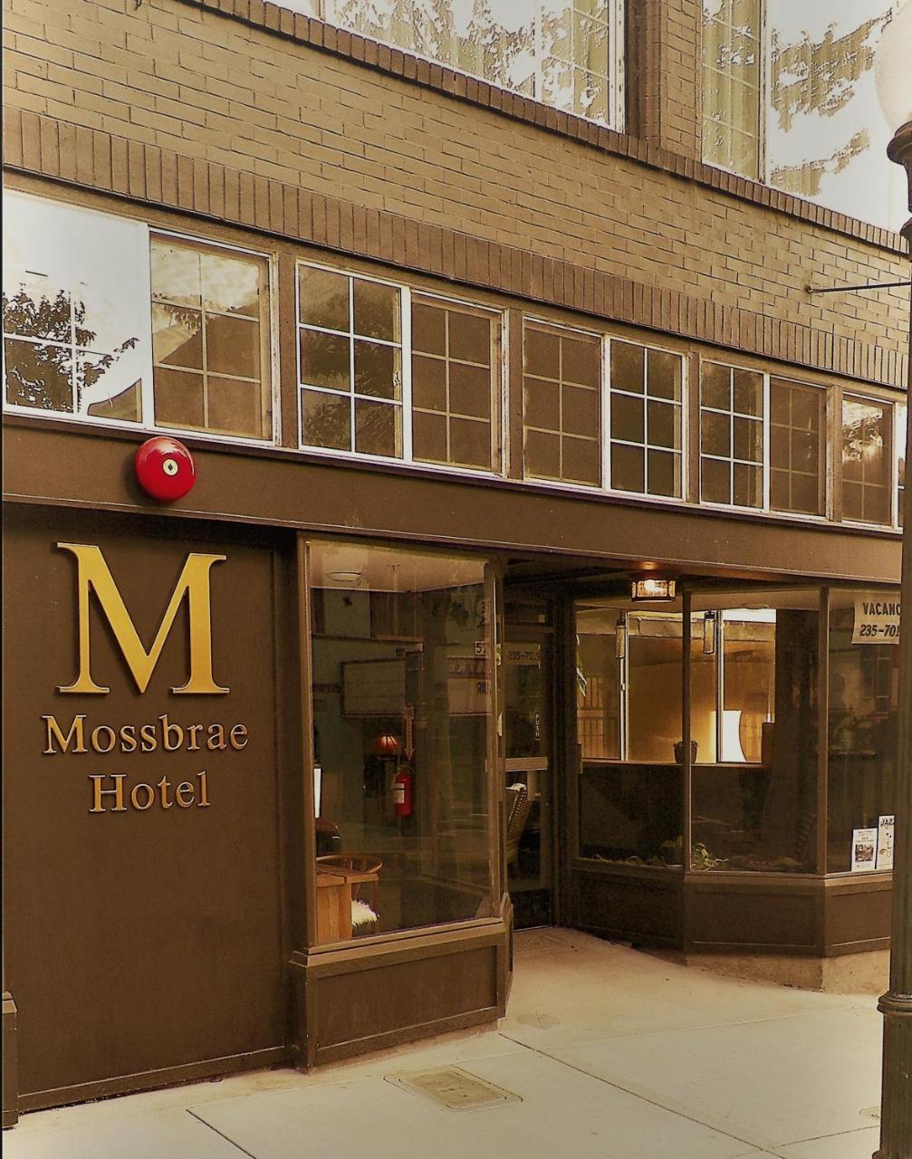 Hotel Mossbrae 3*