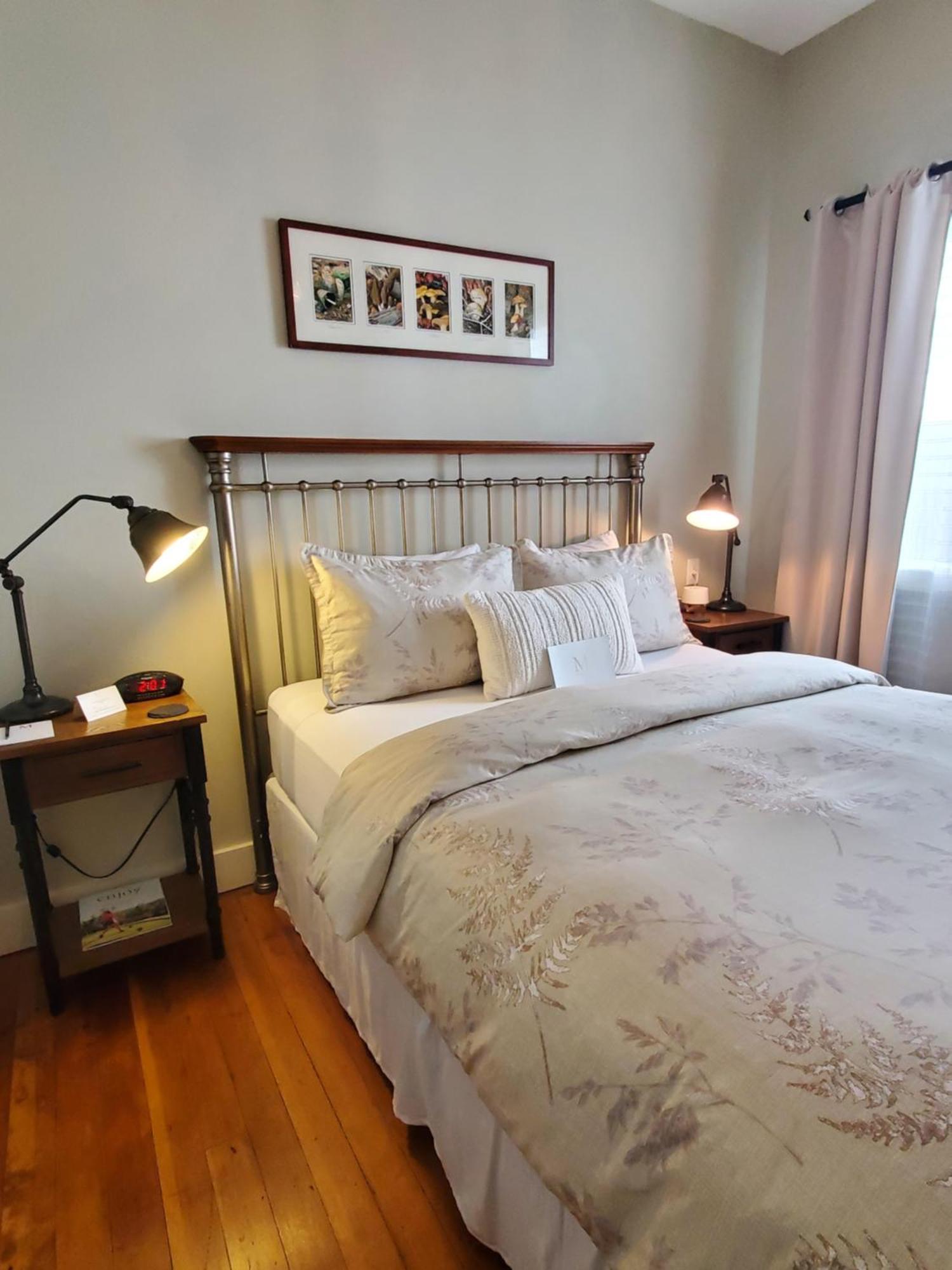 Mossbrae Hotel Dunsmuir
